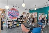 Inside The Stacks Bookstore