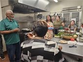 Healthy Cooking Class