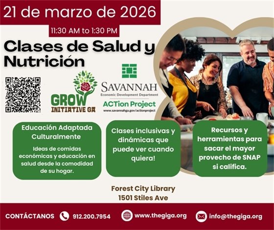 Grow Initiative March Pop Up Spanish