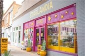 Starlandia storefront