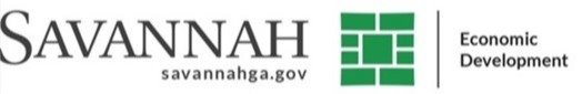 City of Savannah Economic Development Logo