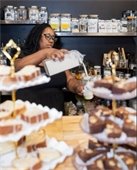 Geechee Girl Apothecary tea bar