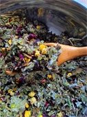 Geechee Girl Apothecary tea blend