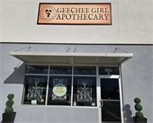 Geechee Girl Apothecary store front