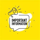 important information