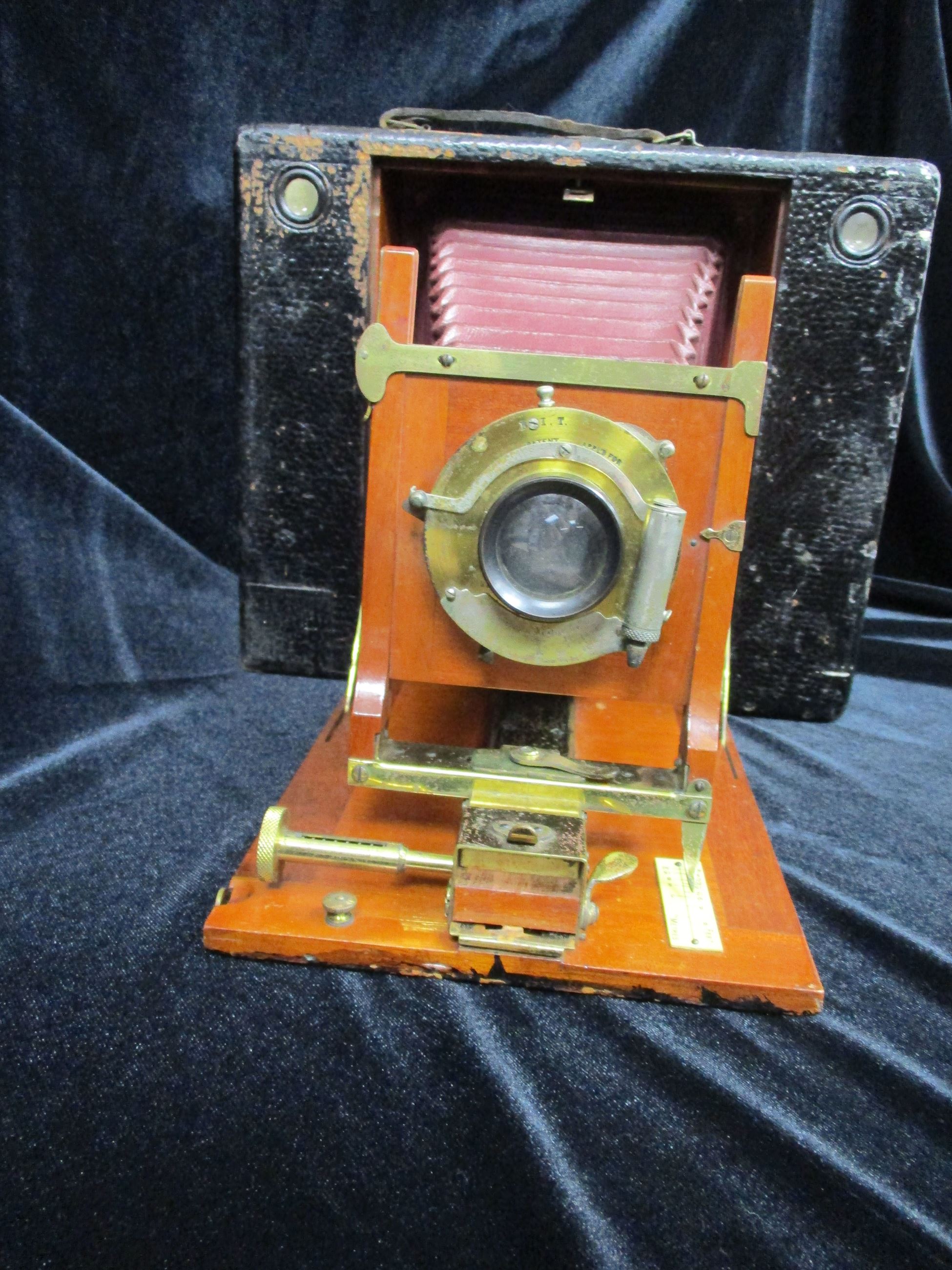 Georges Personal Camera