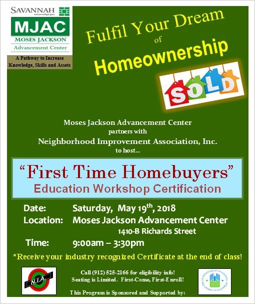 NIA- Homebuyers Ed
