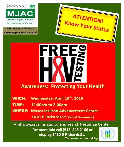 Union Mission HIV Testing