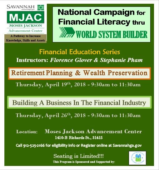 WSB - Financial Education 1