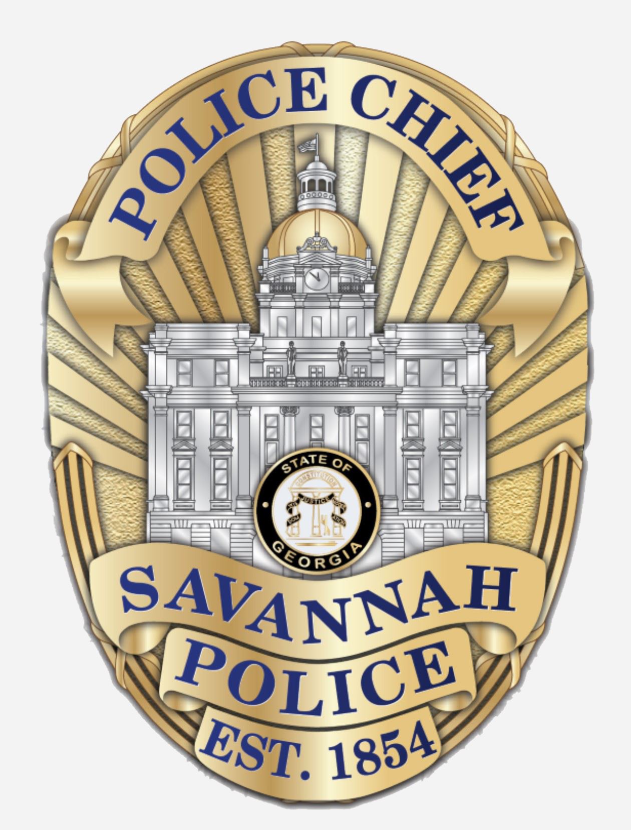 Police Chief Badgegrey