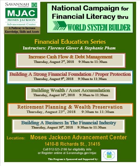 WSB - Financial Education 2