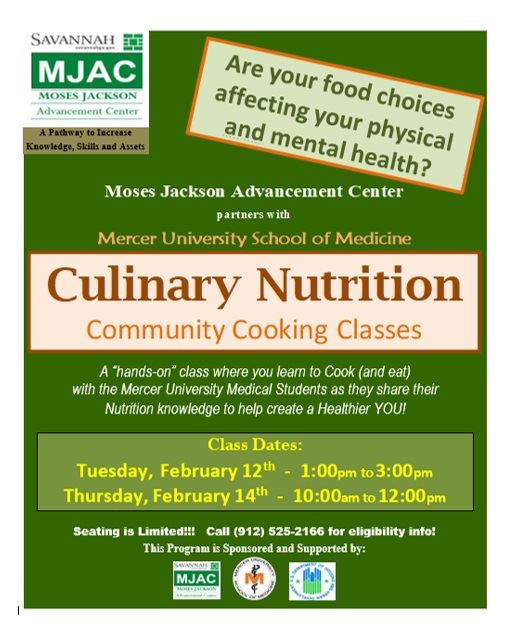 Mercer- Culinary Nutrition 2