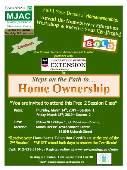 UGA- Home Ownership2