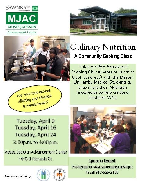 Mercer- Culinary Nutrition 3