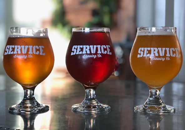 Service Brewing Service Brewing