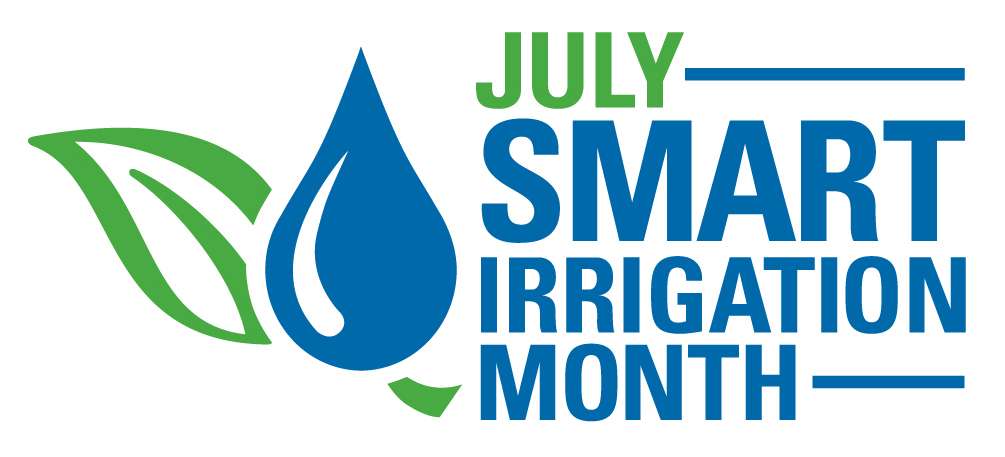 July is Smart Irrigation Month July is Smart Irrigation Month