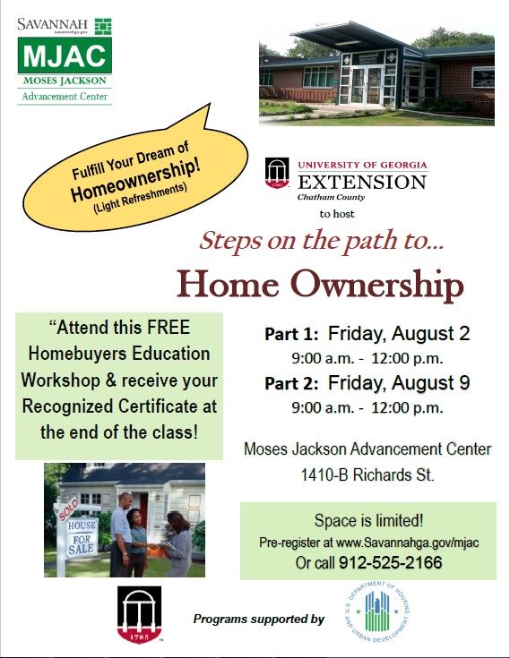 UGA- Home Ownership3