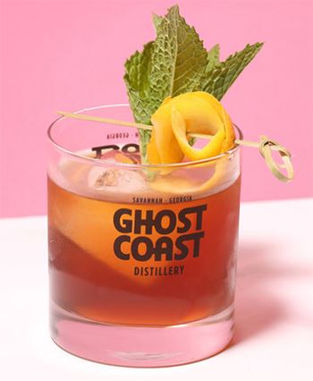 Ghost Coast Old Fashioned Ghost Coast Old Fashioned