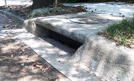 Storm Drain