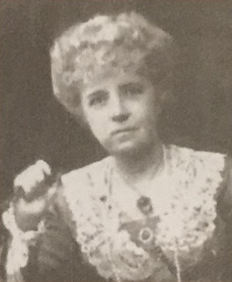 Sarah Berrien Casey Morgan