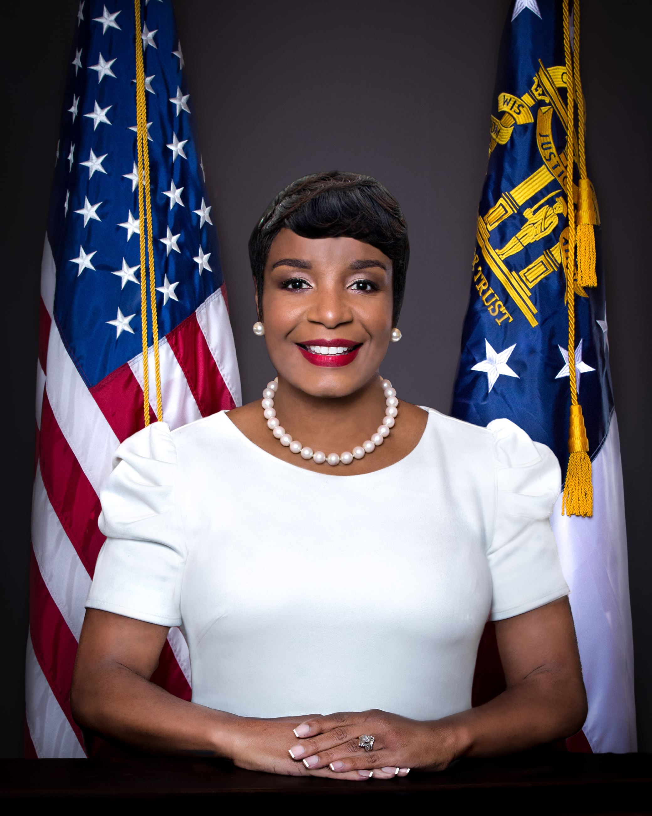 Alderwoman Gibson-Carter