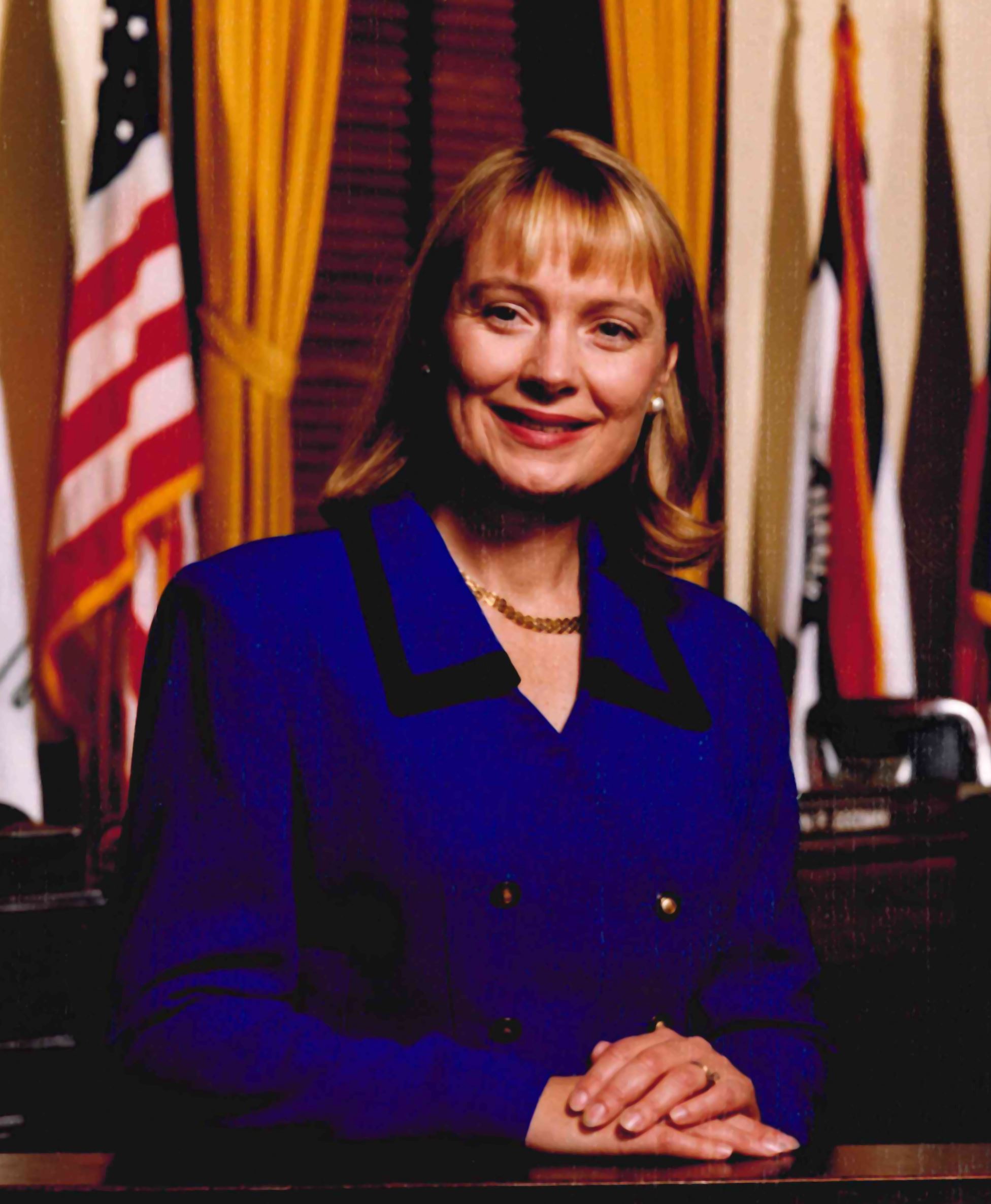 Alderwoman Flexon