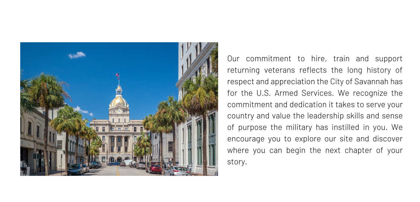 Veterans Commitment Image