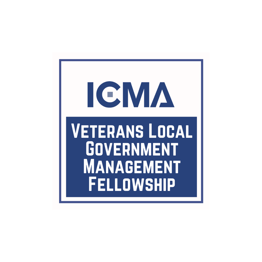 ICMA Fellowship Logo