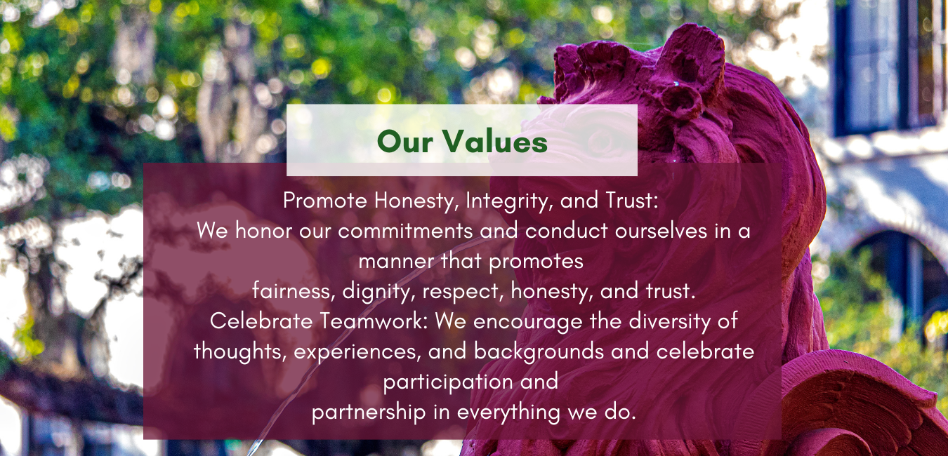 Our Values