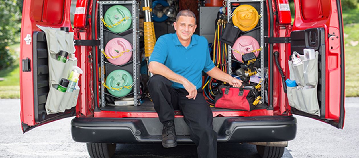 Service Line Warranty Header