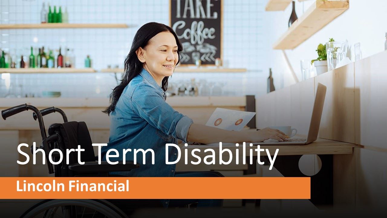Short term disability 