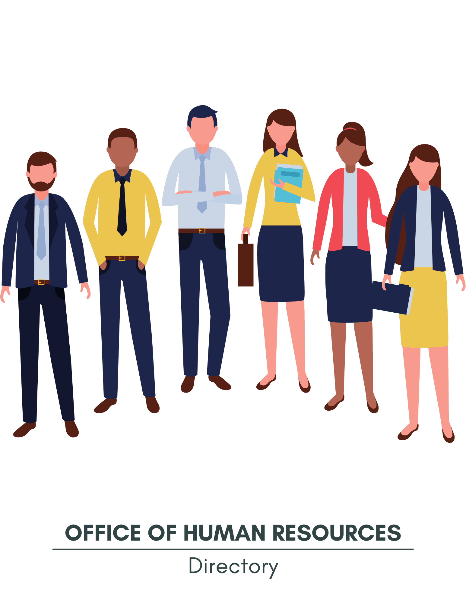 Team Directory Element