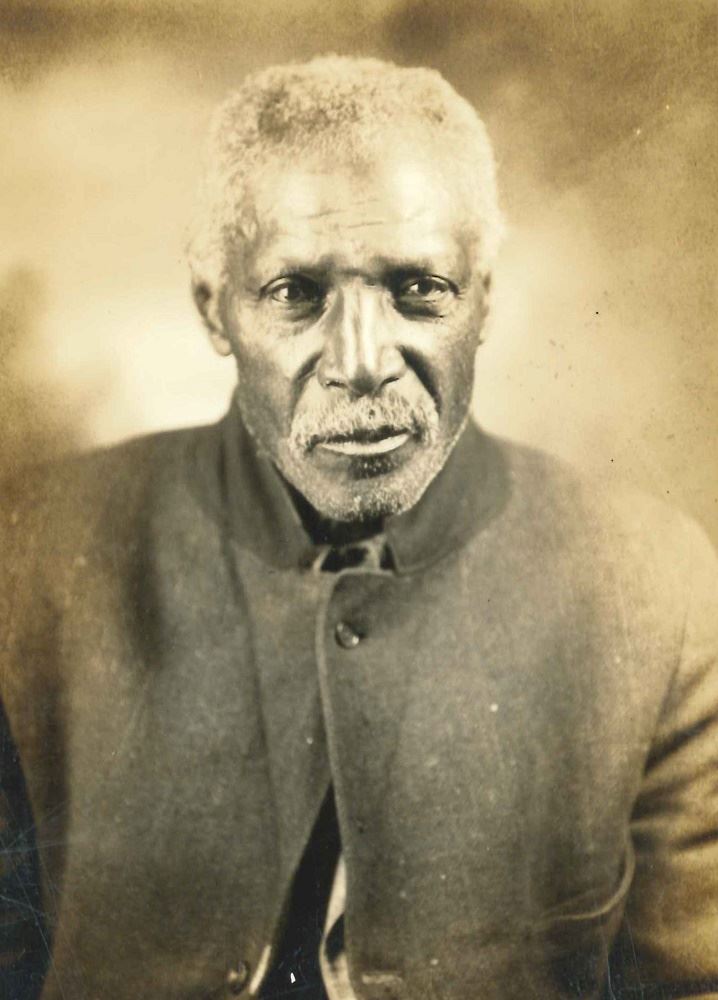 John Singleton, of Tatemville, April 25, 1935