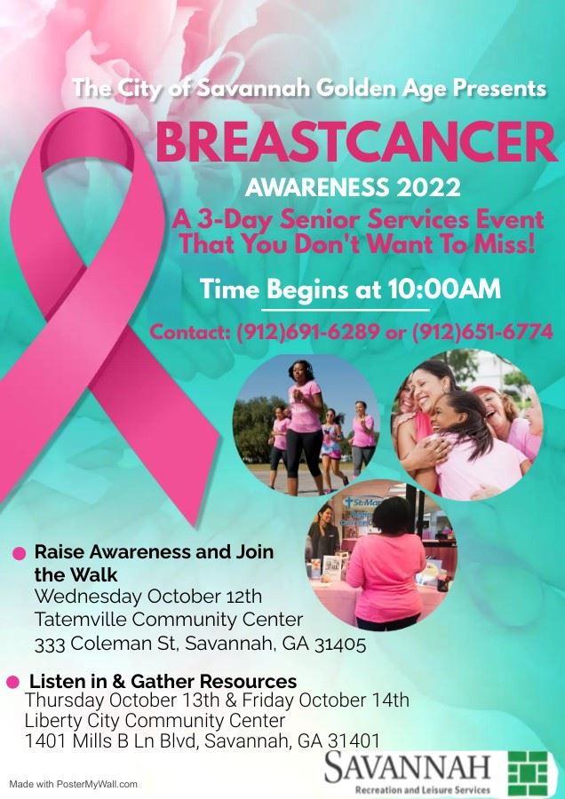Breast Cancer Awareness Flyer-2022 Golden Age (003)