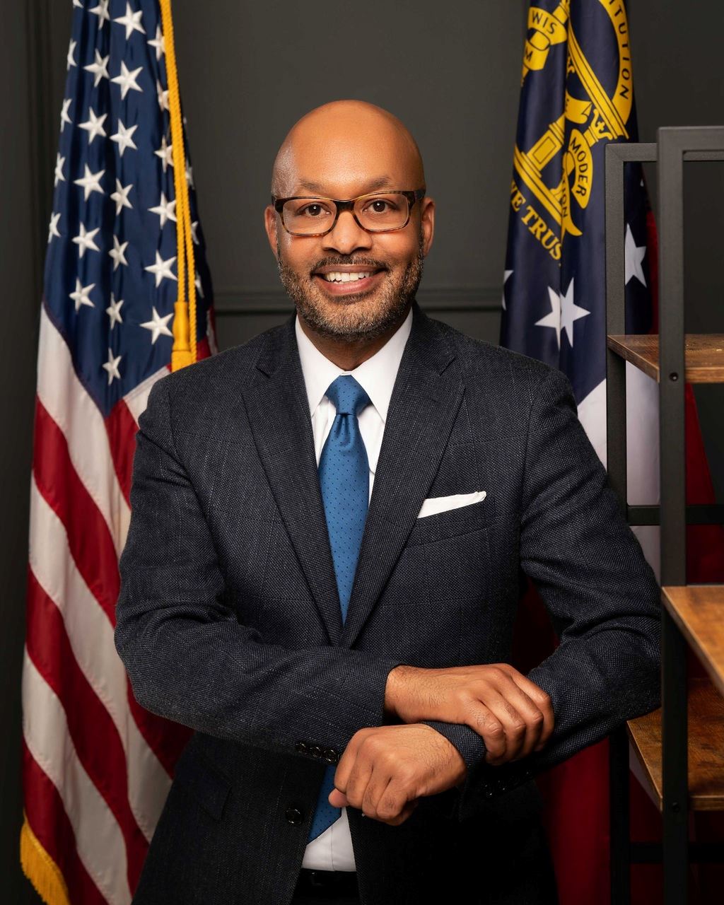 Clerk of Council Mark Massey