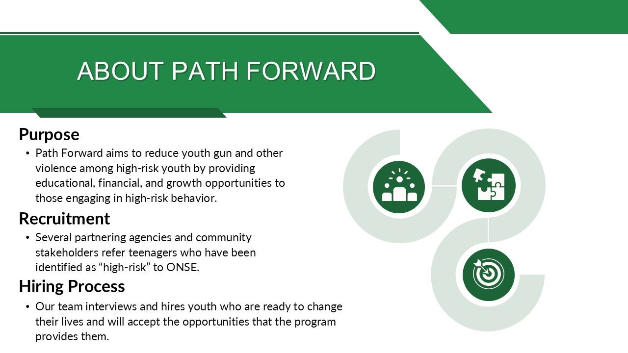 About Path Forward