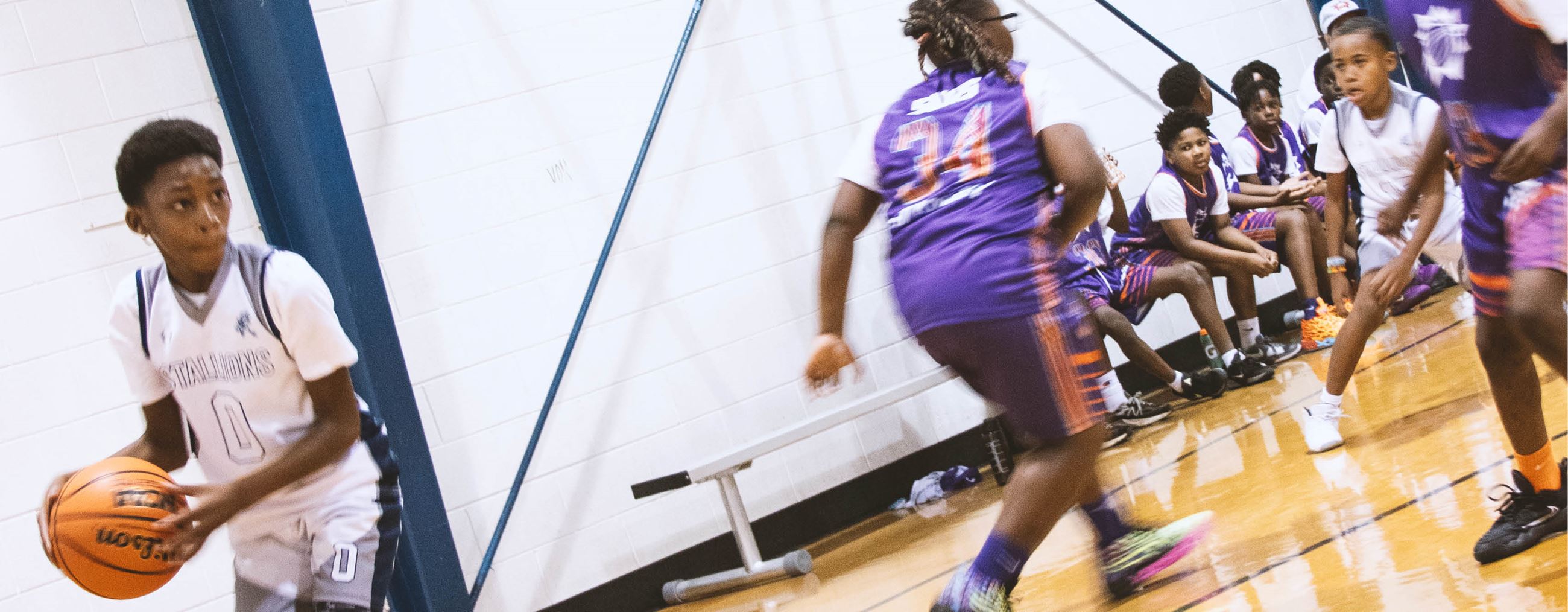 youth atheltics banner