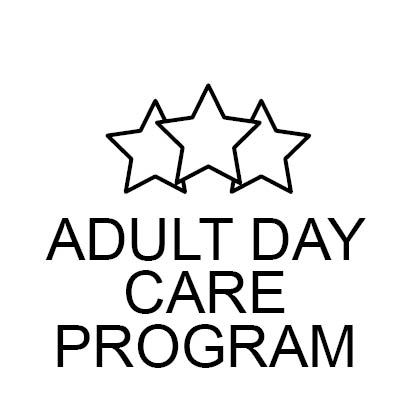 Senior Services buttons