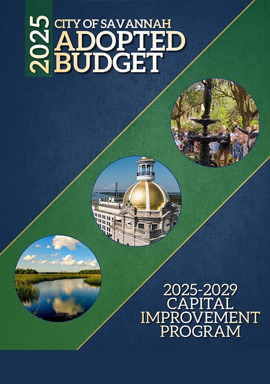 Fiscal 2025 Adopted Budget