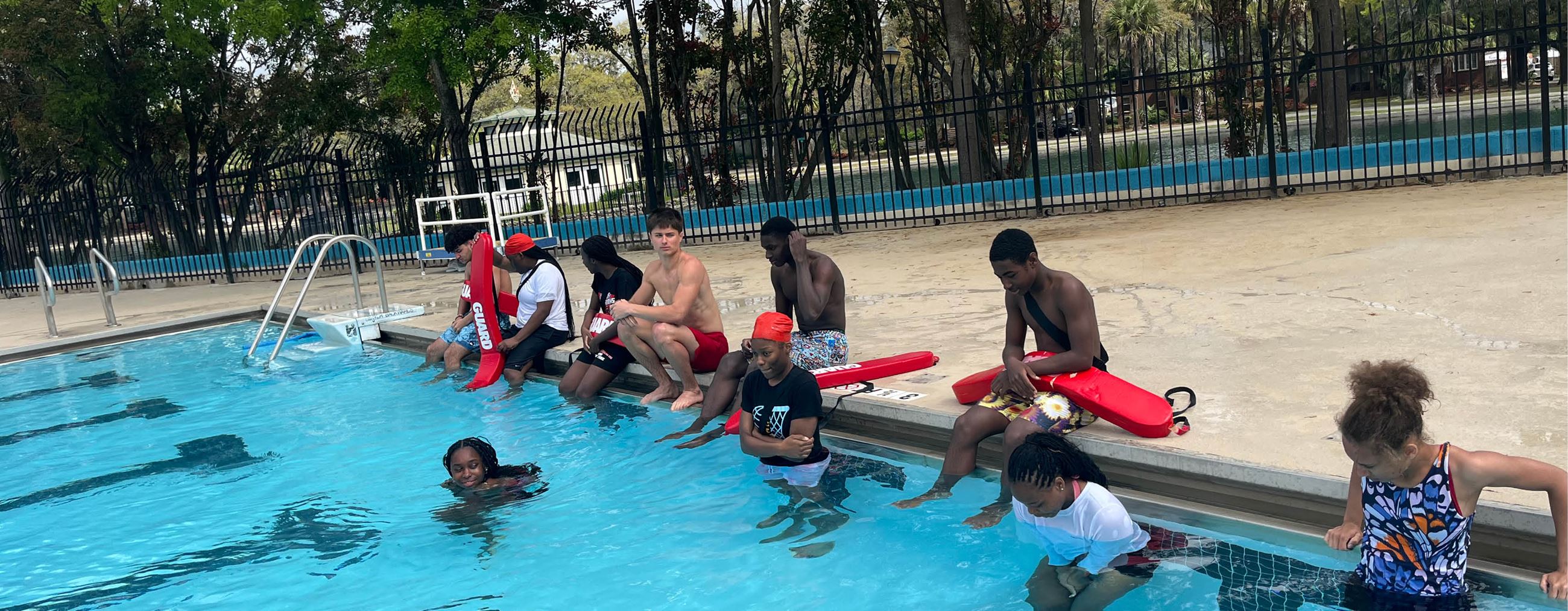 Junior Life guard banner_1