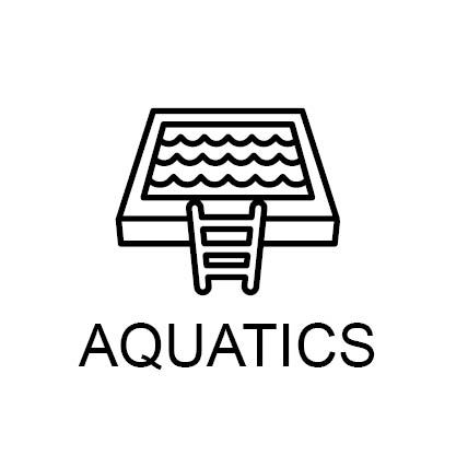 Updated Aquatics Buttons