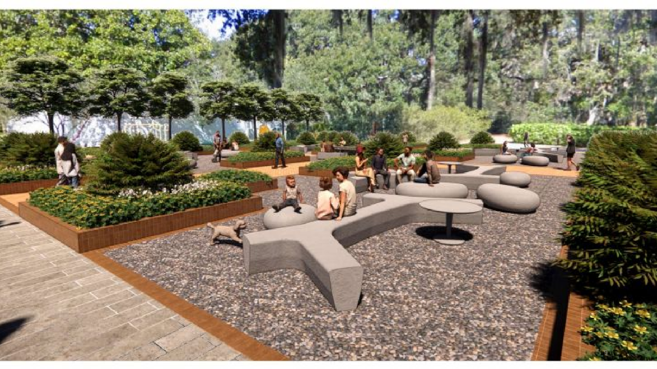 TAKING VISUAL CUES FROM NATURE, THE PARK AND SAVANNAH (1)