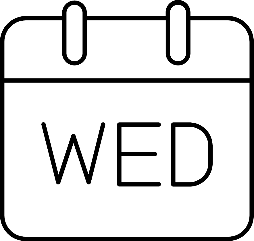 Wednesday