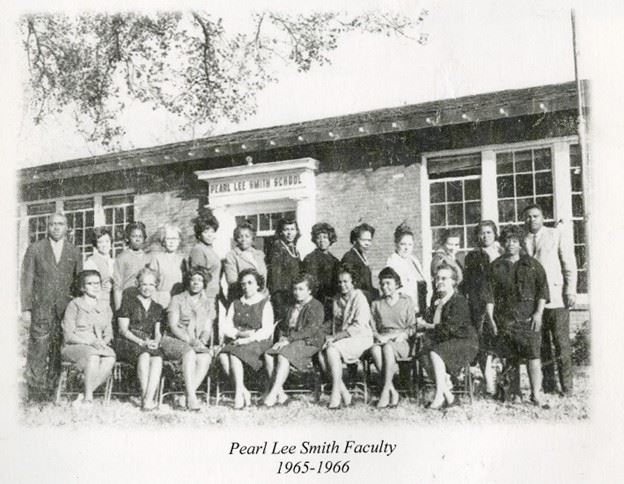 Pearl Lee Smith Faculty