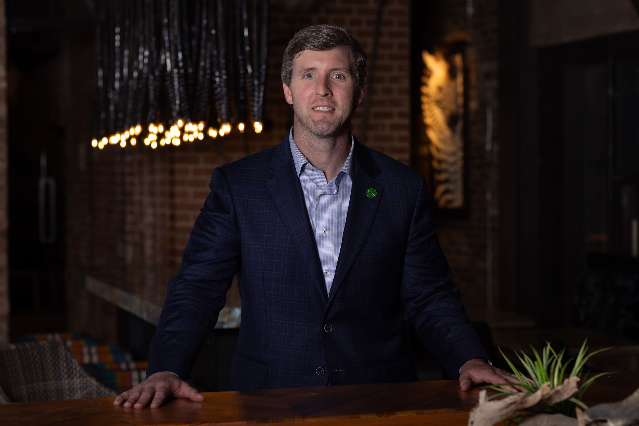 Joseph Shearouse Headshot 2025