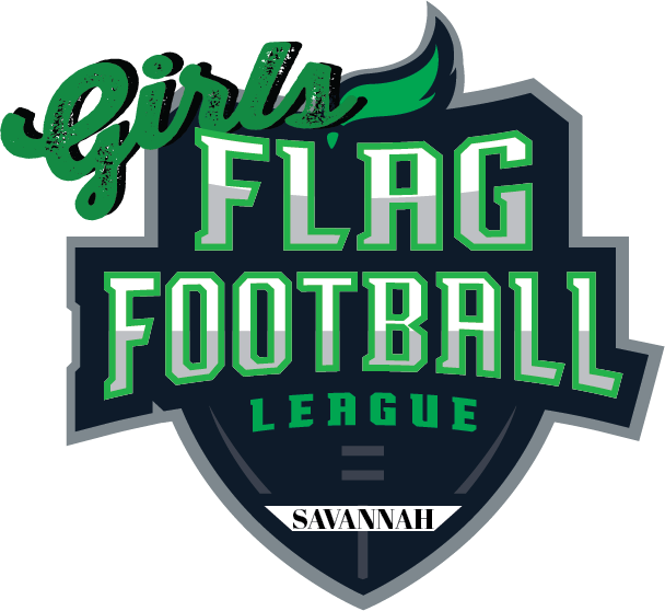 Girls Flag football logo_No date