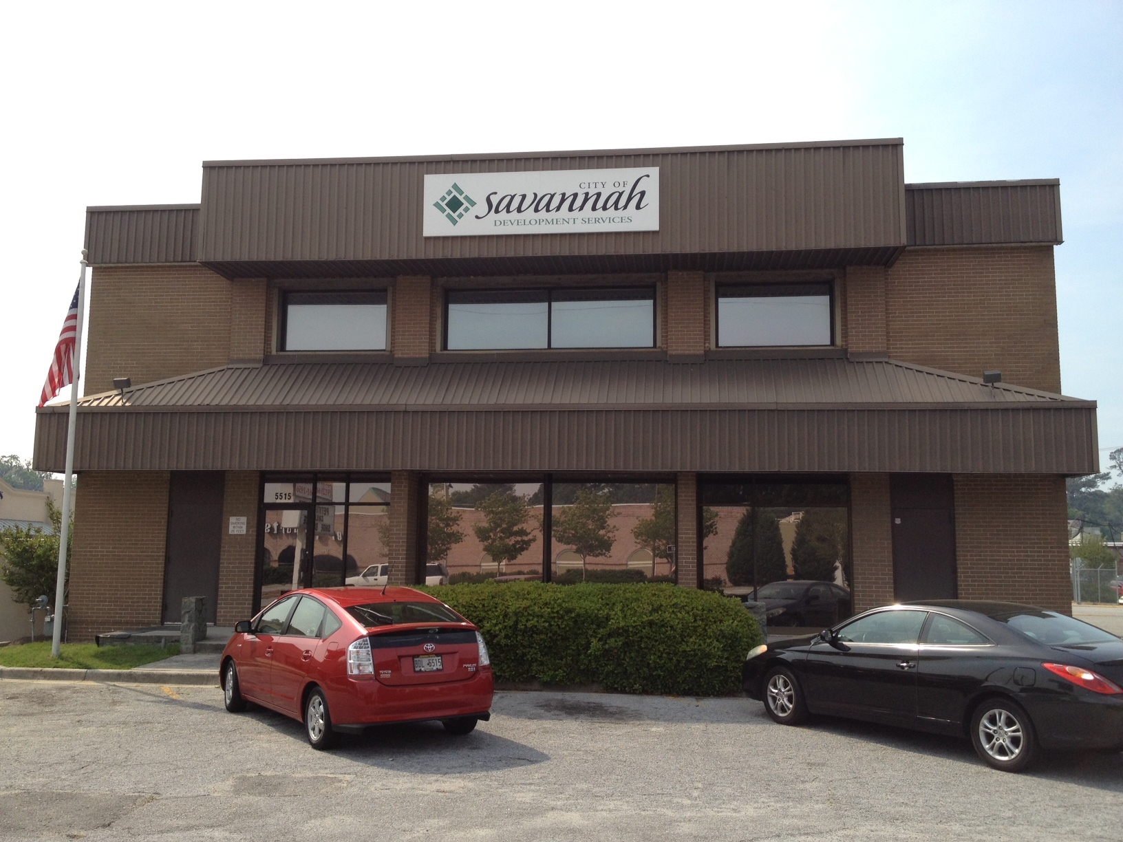 Photo of Dev Svcs Building.JPG