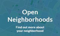 Open Neighborhoods