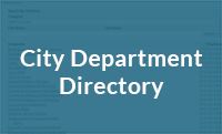 Department Directory