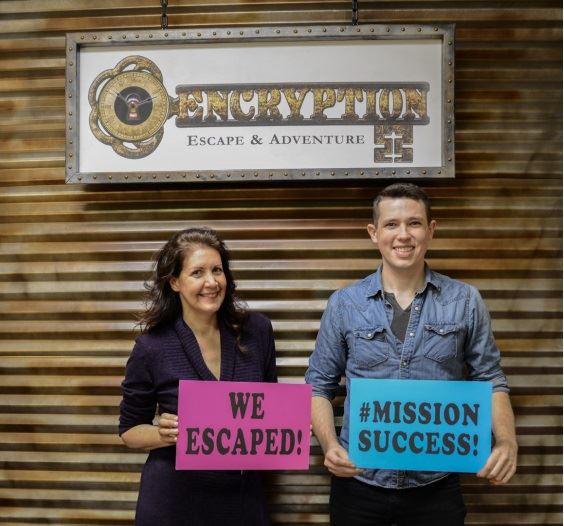 Encryption Escape Opens in new window